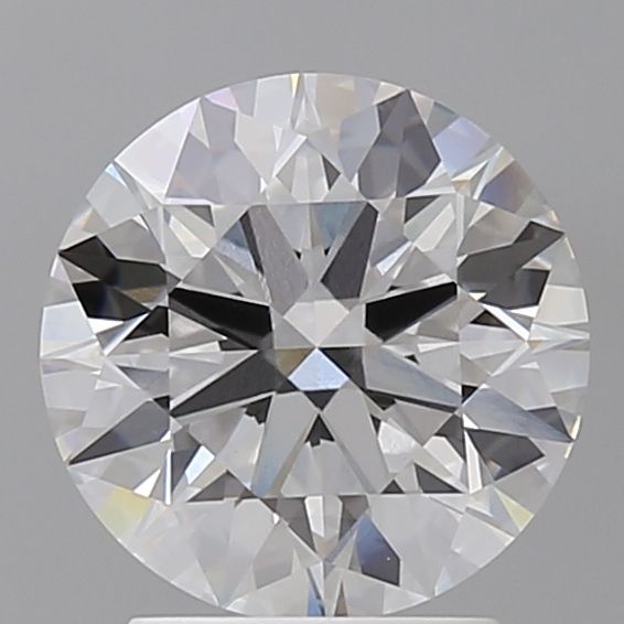 2.54 ct. round Lab Grown Diamond front image