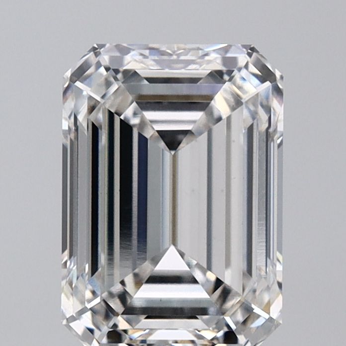 2.58 ct Emerald diamond