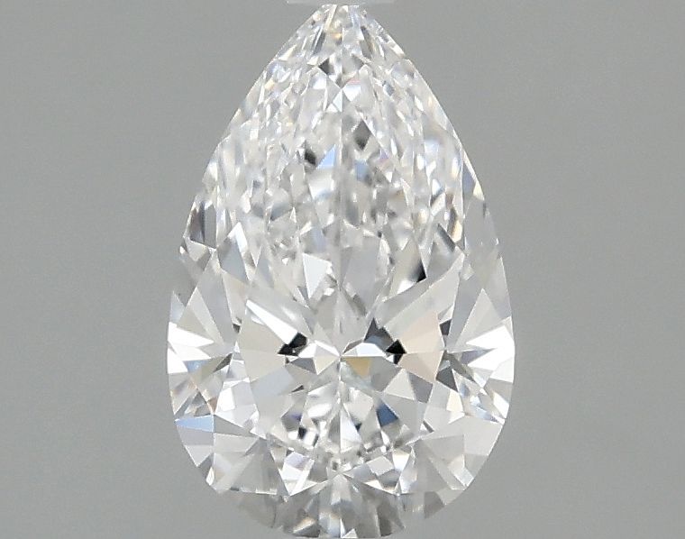 1.10 ct. pear Lab Grown Diamond front image