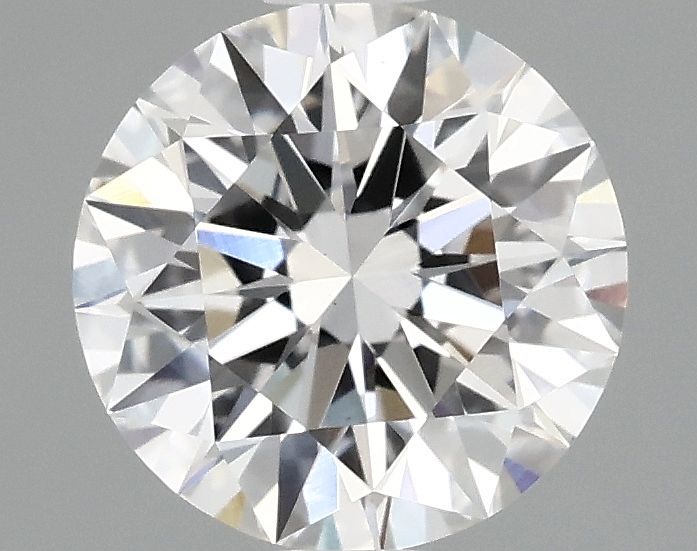 1.02 ct. round Lab Grown Diamond front image