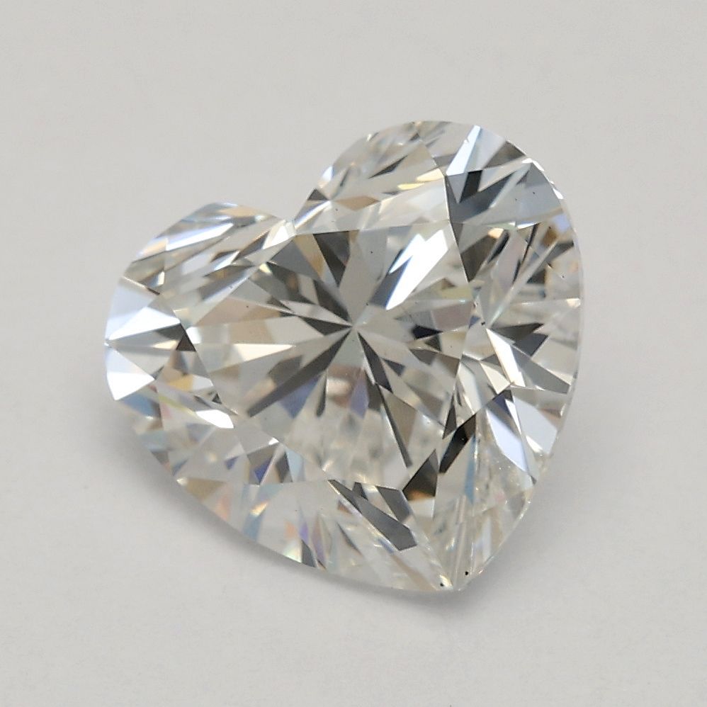 2.00 ct. heart Lab Grown Diamond front image