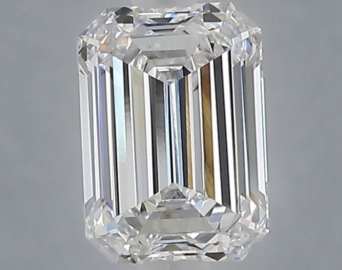 1.51 ct. emerald Lab Grown Diamond front image