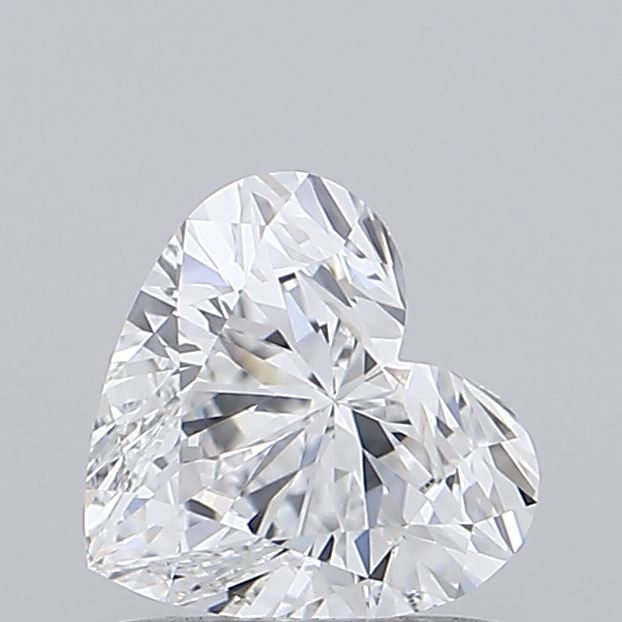 1.08 ct. heart Lab Grown Diamond front image