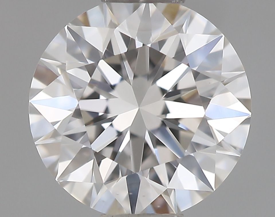 0.61 ct Round diamond