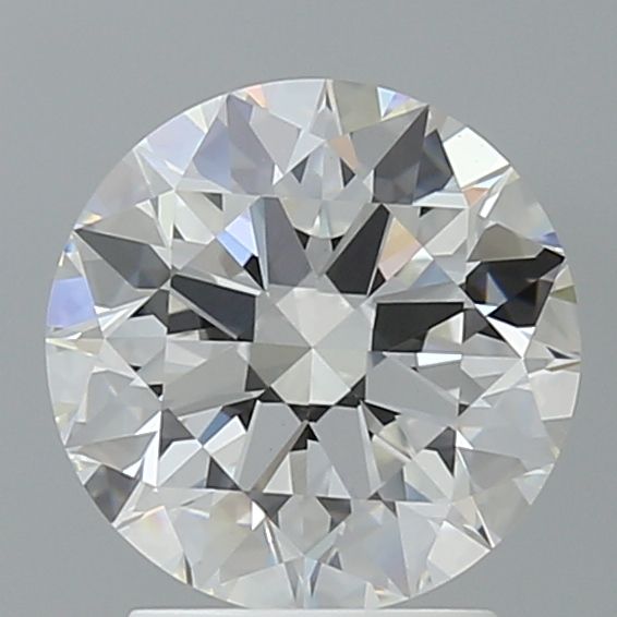 2.51 ct. round Lab Grown Diamond front image