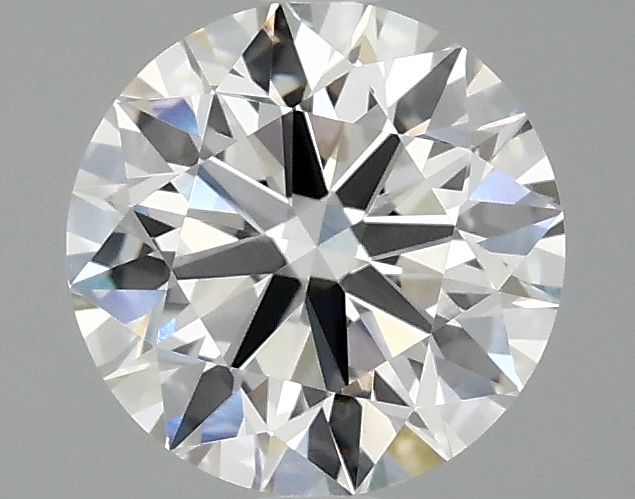 1.52 ct. round Lab Grown Diamond front image