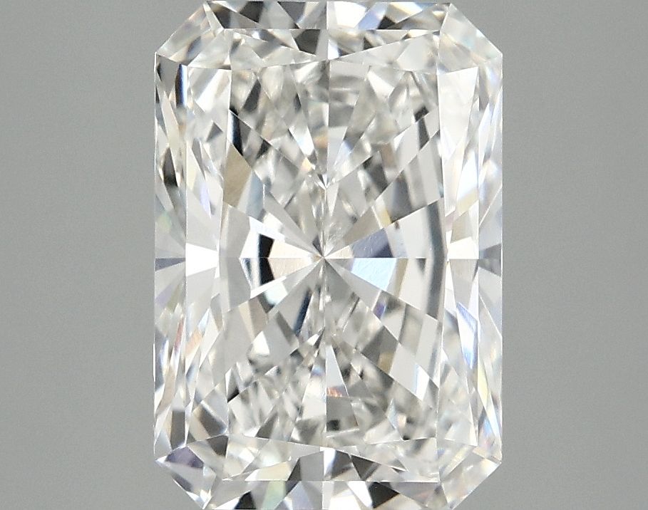 3.10 ct. radiant Lab Grown Diamond front image