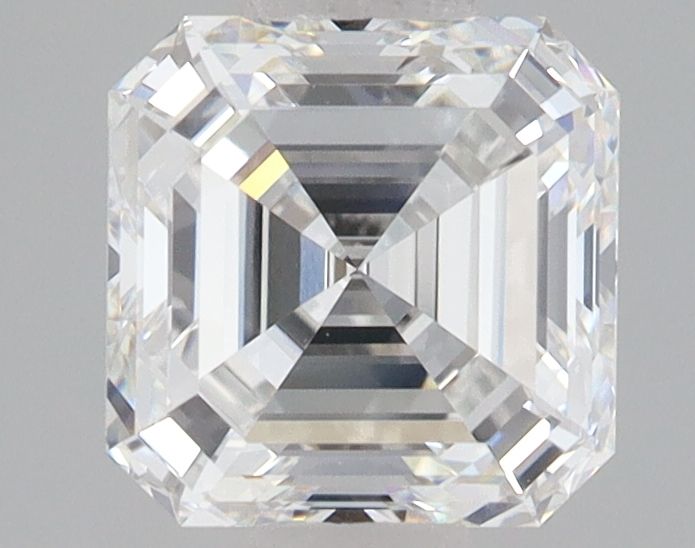 1.54 ct. asscher Lab Grown Diamond front image