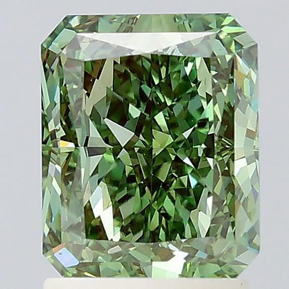 2.03 ct Radiant diamond