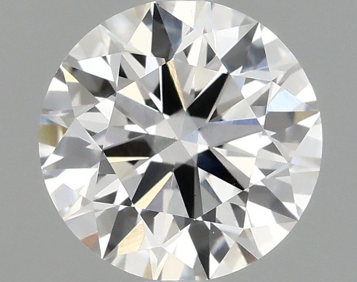 0.98 ct. round Lab Grown Diamond front image