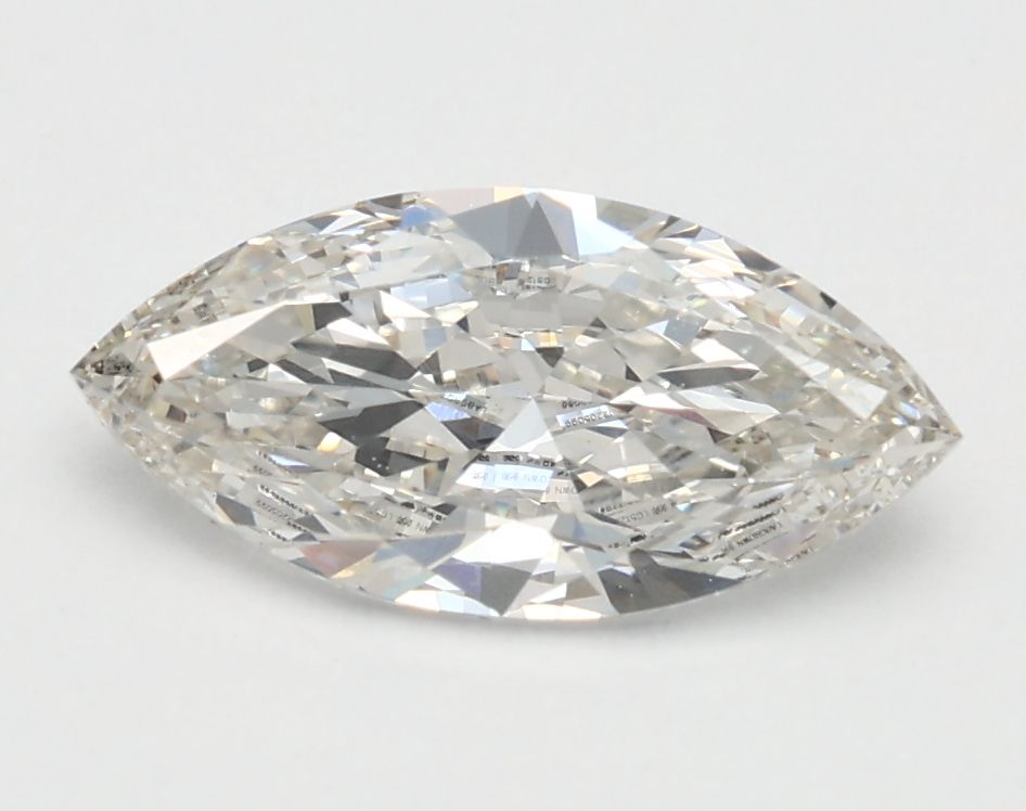 1.00 ct. marquise Lab Grown Diamond front image