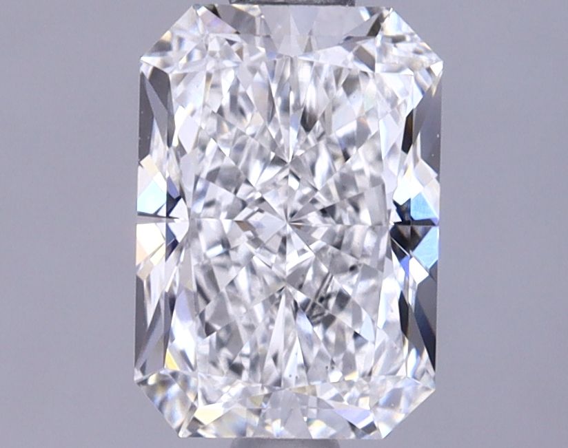 1.05 ct lab-grown Radiant Diamond