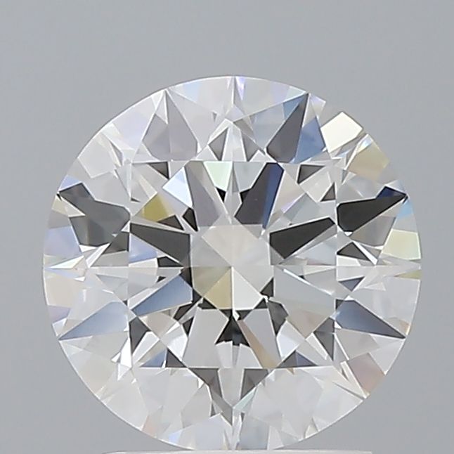 2.02 ct. round Lab Grown Diamond front image