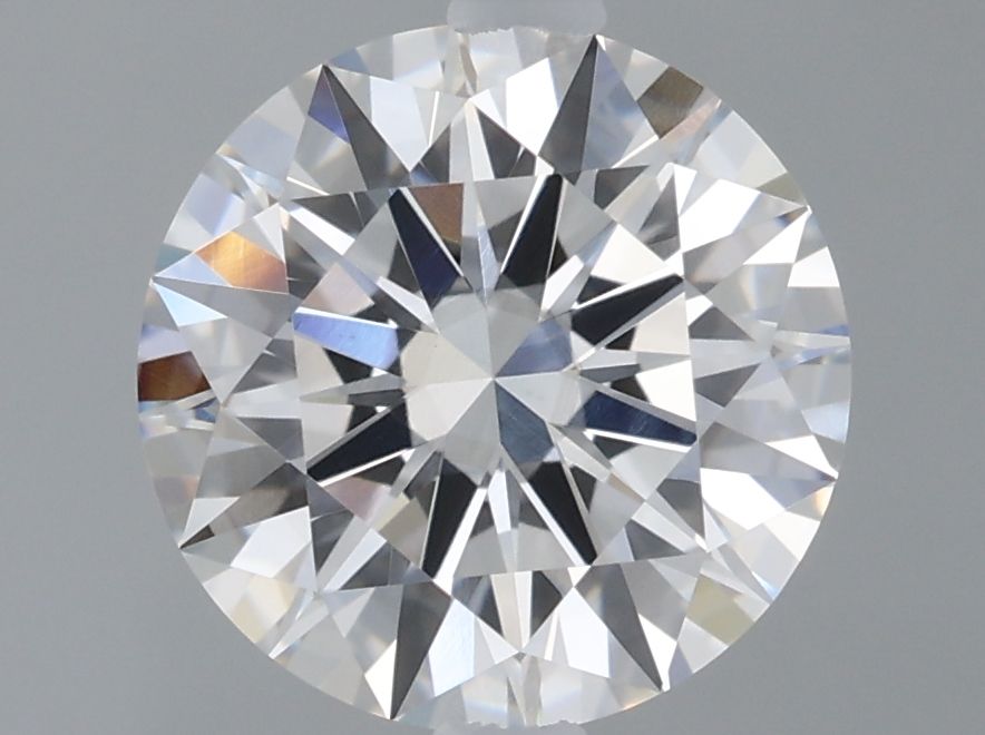 1.57 ct. round Lab Grown Diamond front image