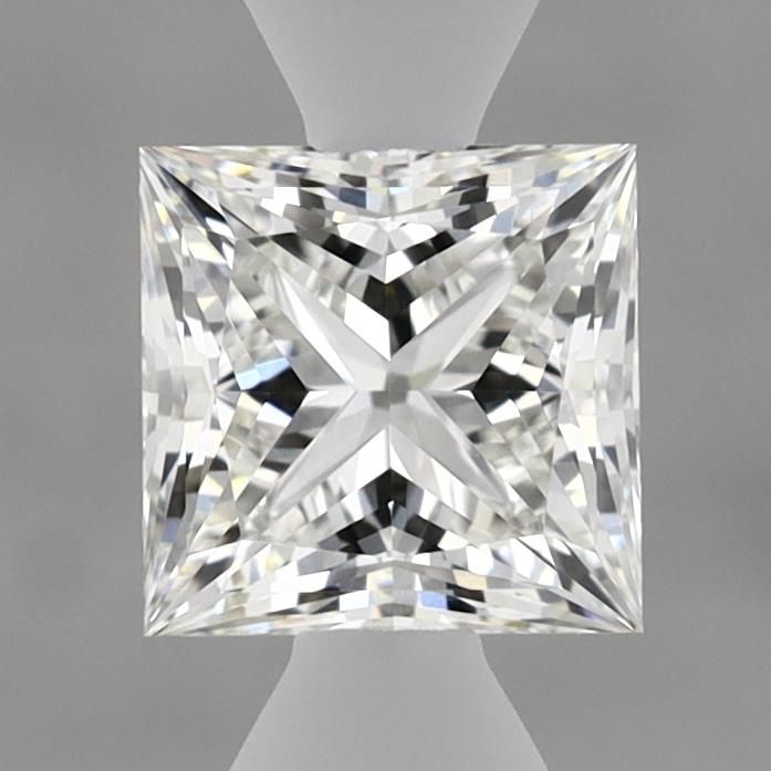 0.94 ct Princess diamond
