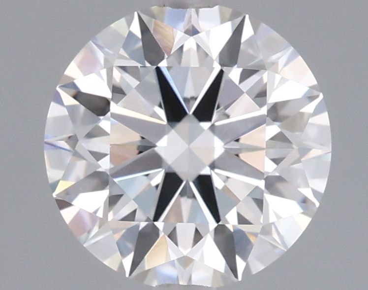 2.06 ct. round Lab Grown Diamond front image