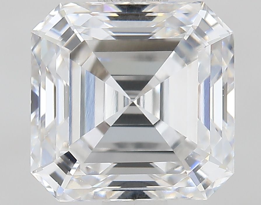 1.51 ct. asscher Lab Grown Diamond front image