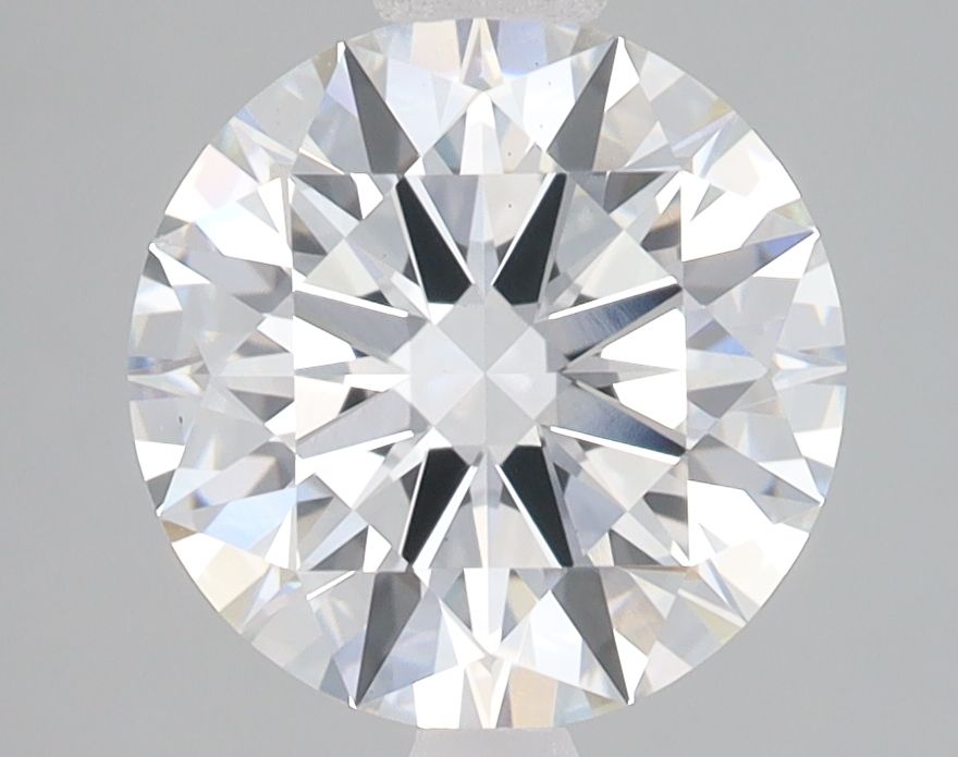 2.77 ct Round diamond