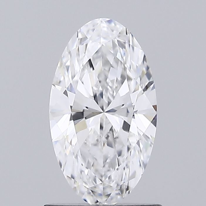 1.04 ct. oval Lab Grown Diamond front image