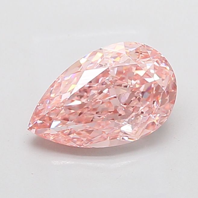 3.01 ct. pear Lab Grown Diamond front image