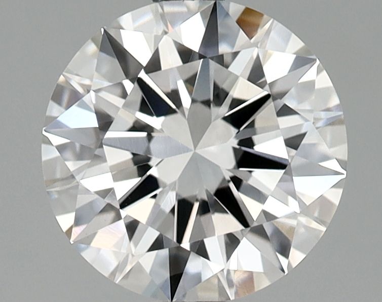 1.82 ct. round Lab Grown Diamond front image