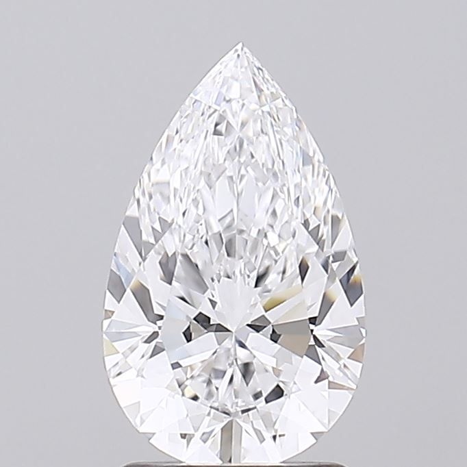 1.57 ct. pear Lab Grown Diamond front image