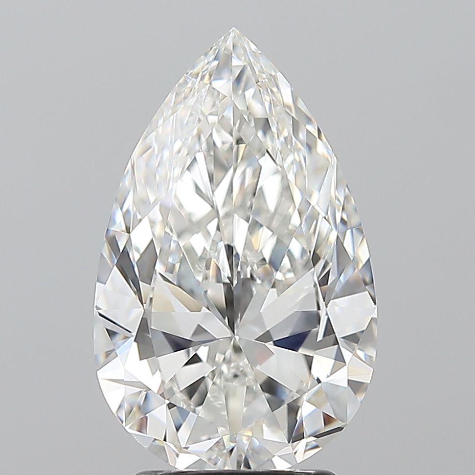 3.01 ct Pear diamond