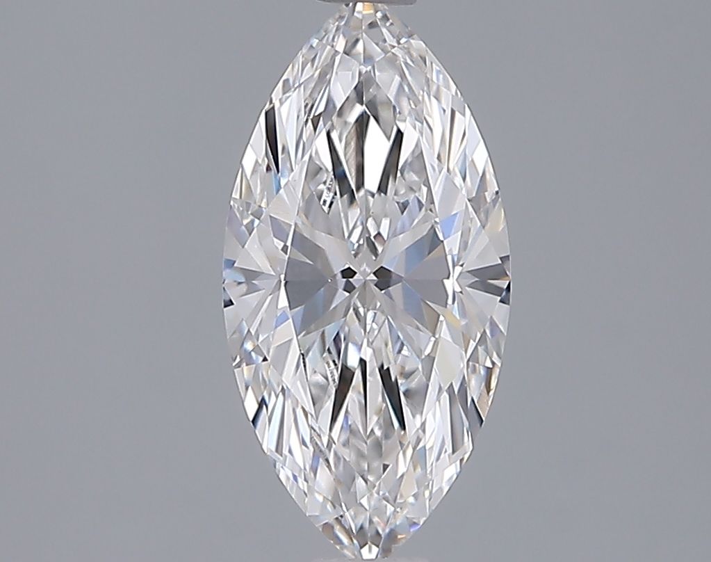 1.50 ct. marquise Lab Grown Diamond front image
