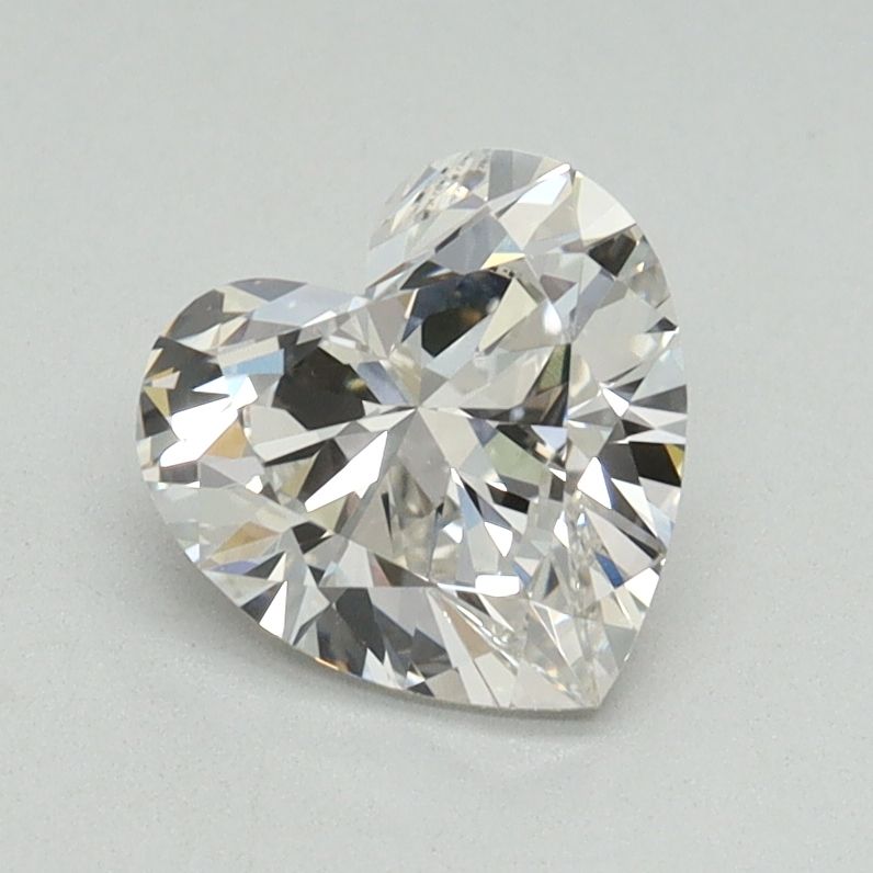 1.10 ct. heart Lab Grown Diamond front image