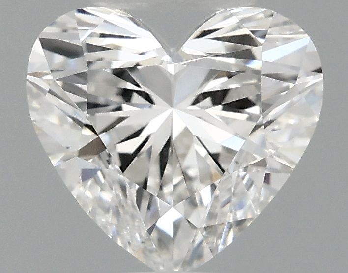1.02 ct. heart Lab Grown Diamond front image