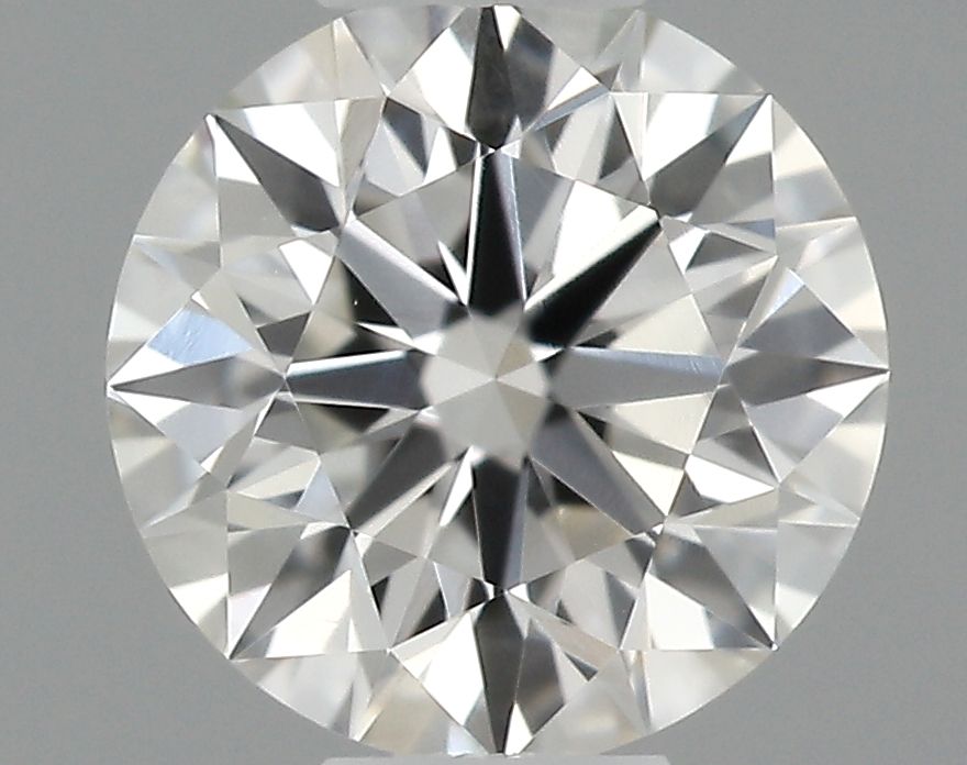 0.35 ct Round diamond