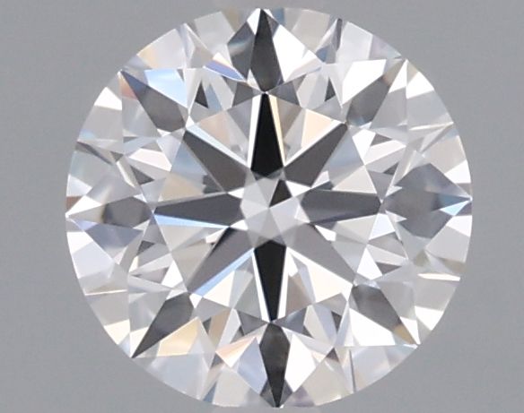 0.73 ct. round Lab Grown Diamond front image