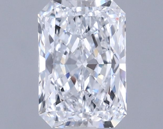 1.04 ct lab-grown Radiant Diamond