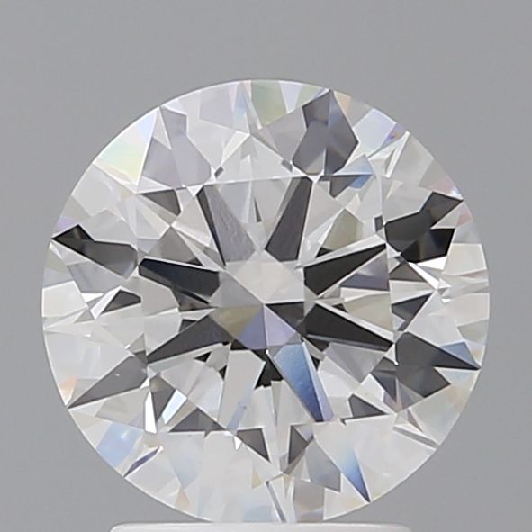 2.59 ct. round Lab Grown Diamond front image