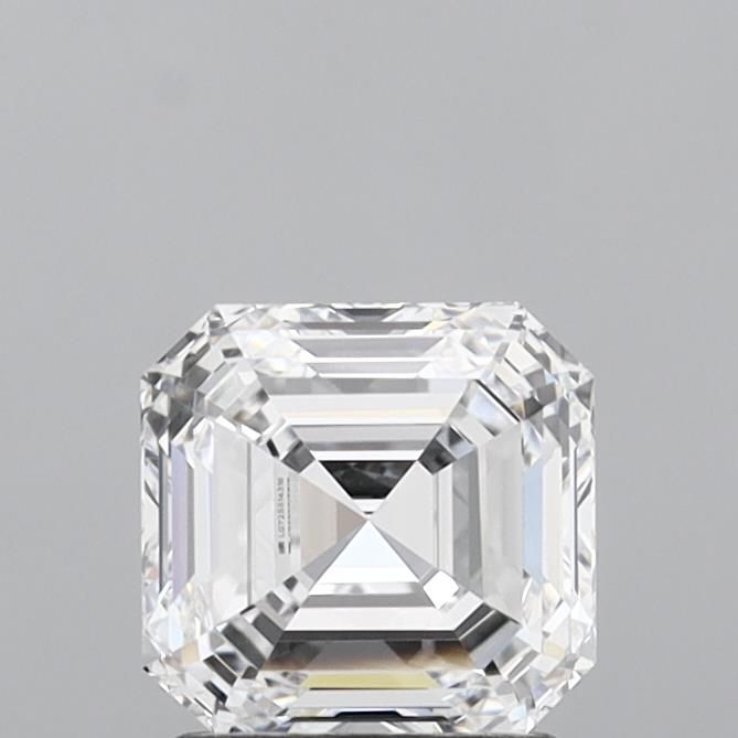 1.60 ct. asscher Lab Grown Diamond front image