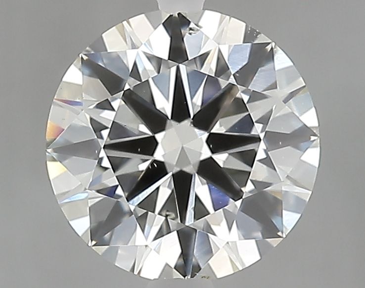 1.81 ct. round Lab Grown Diamond front image