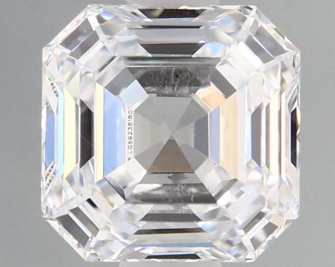 0.92 ct lab-grown Square emerald Diamond