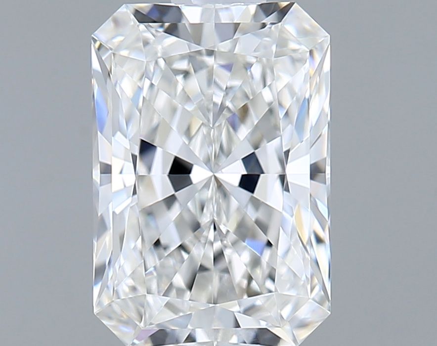 1.17 ct Radiant diamond