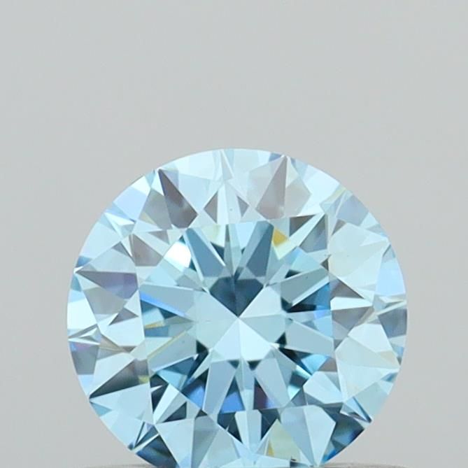 0.52 ct. round Lab Grown Diamond front image