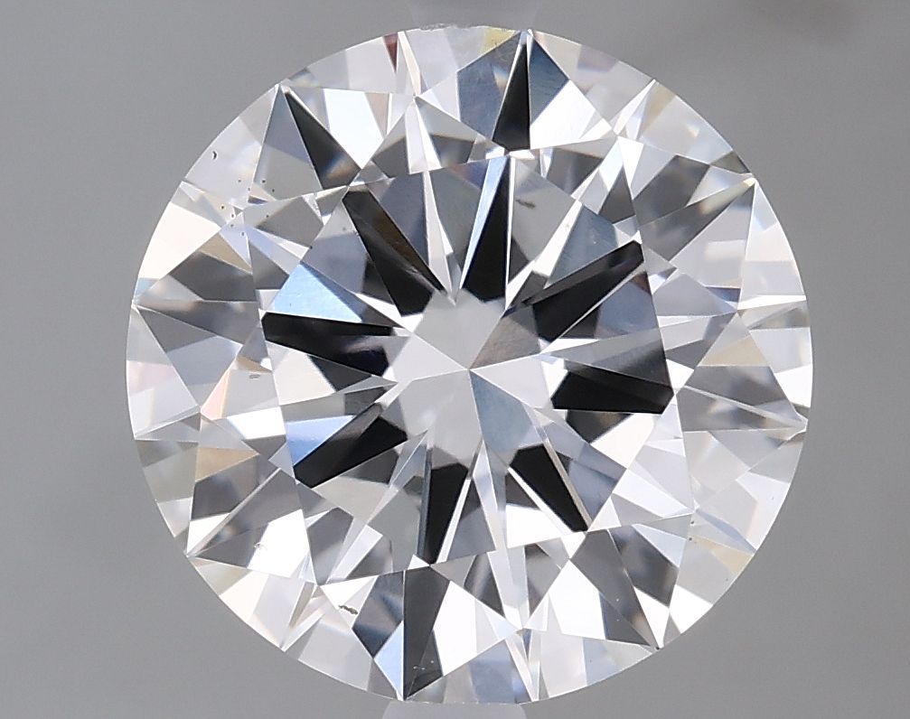 2.51 ct. round Lab Grown Diamond front image