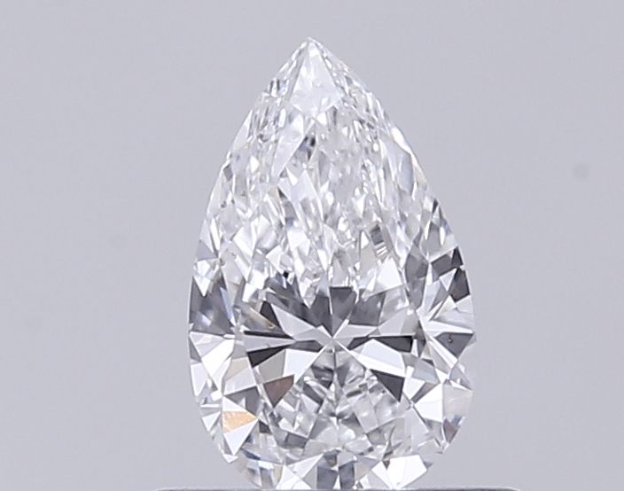 0.44 ct lab-grown Pear Diamond