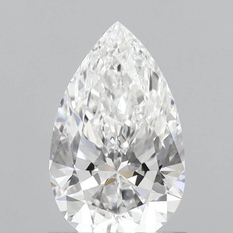 1.13 ct. pear Lab Grown Diamond front image