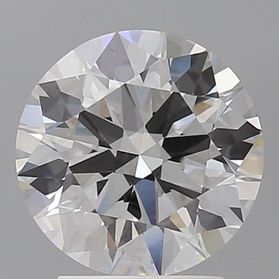 2.59 ct. round Lab Grown Diamond front image