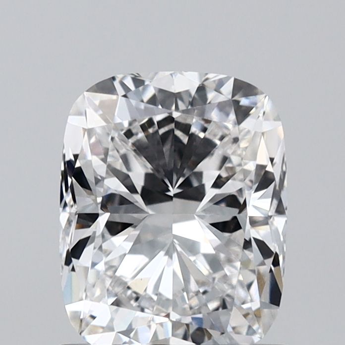 1.07 ct lab-grown Cushion brilliant Diamond