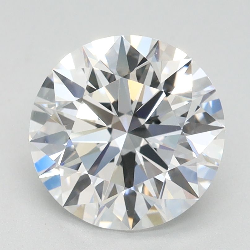 1.55 ct. round Lab Grown Diamond front image