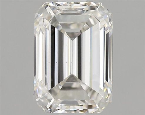 1.41 ct Emerald diamond