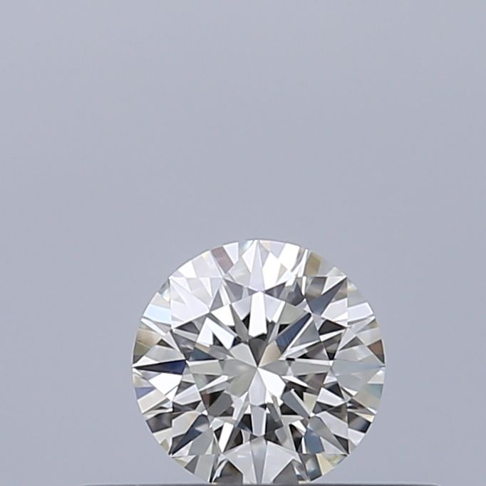 0.25 ct Round diamond