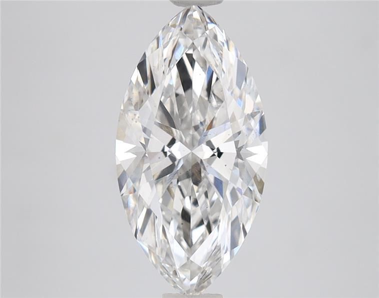 2.01 ct. marquise Lab Grown Diamond front image