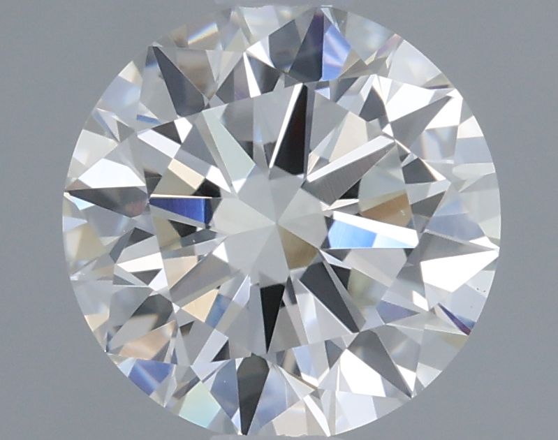 1.10 ct Round diamond