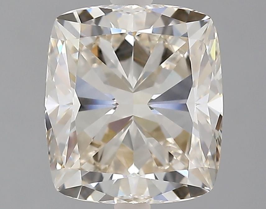 2.52 ct Cushion Brilliant diamond